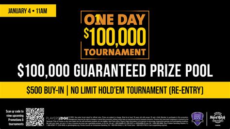 $100,000 Guaranteed Prizing + 26 Winners! .